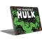 Marvel Classic Comics Hulk Fighter Vintage Apple MacBook Air Skin
